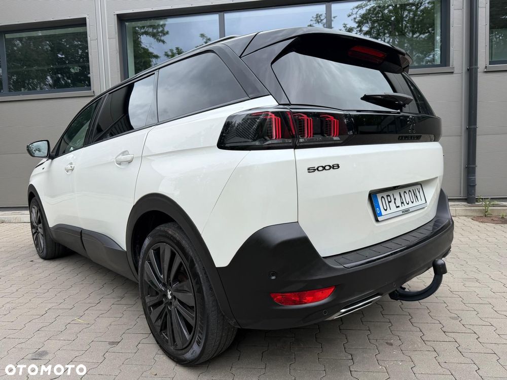 Peugeot 5008 2.0 BlueHDi GT S&S EAT8 - 16
