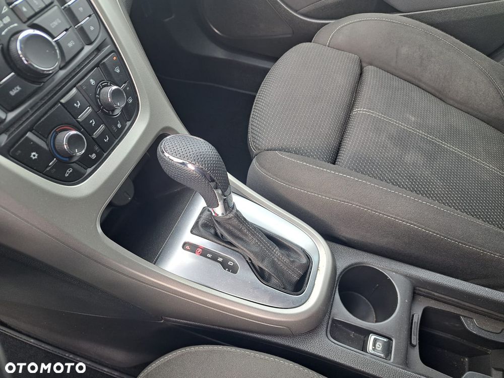 Opel Astra 2.0 CDTI DPF Automatik - 18