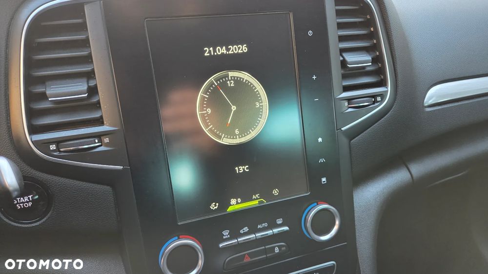 Renault Megane ENERGY dCi 130 BOSE EDITION - 13