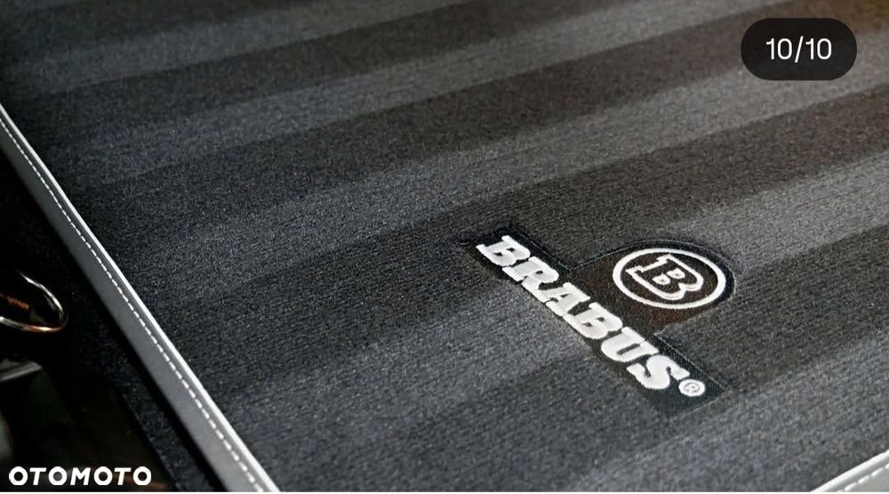 Mercedes-Benz GLS AMG 63 4-Matic+ - 9
