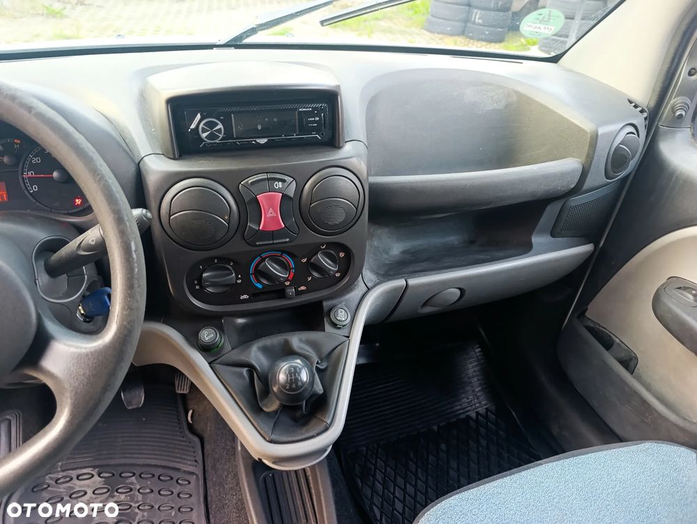 Fiat Doblo SX - 15