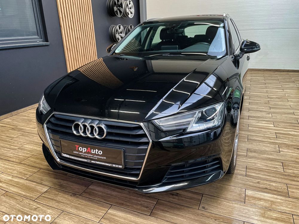 Audi A4 Avant 2.0 TDI design - 14