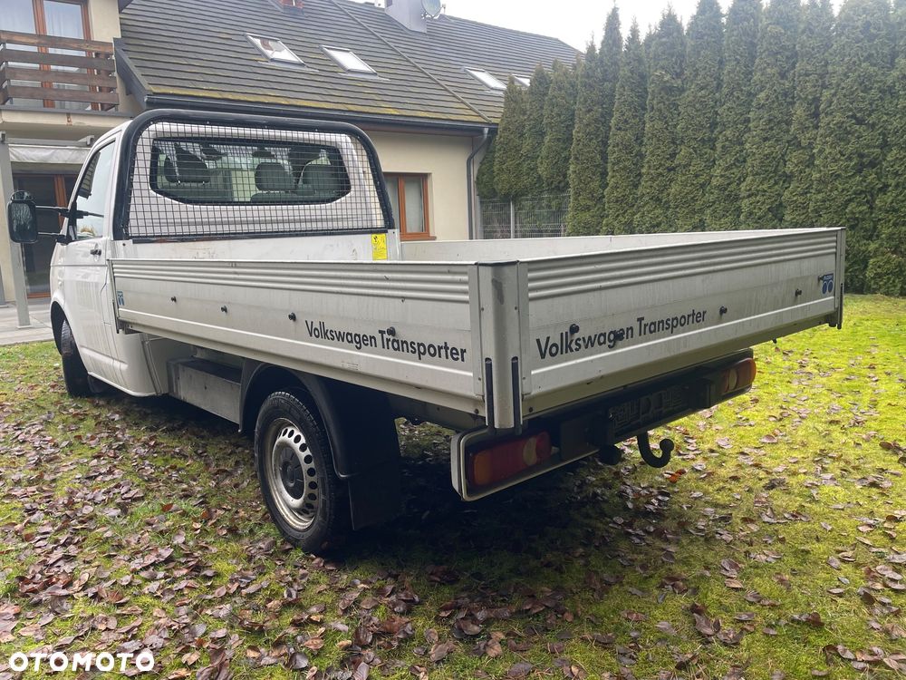 Volkswagen Transporter - 4