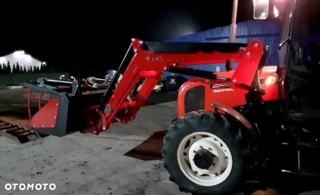 Inny Ładowacz czołowy TUR-5 1600 kg do ciągników Zetor Raty TRANSPORT - 9