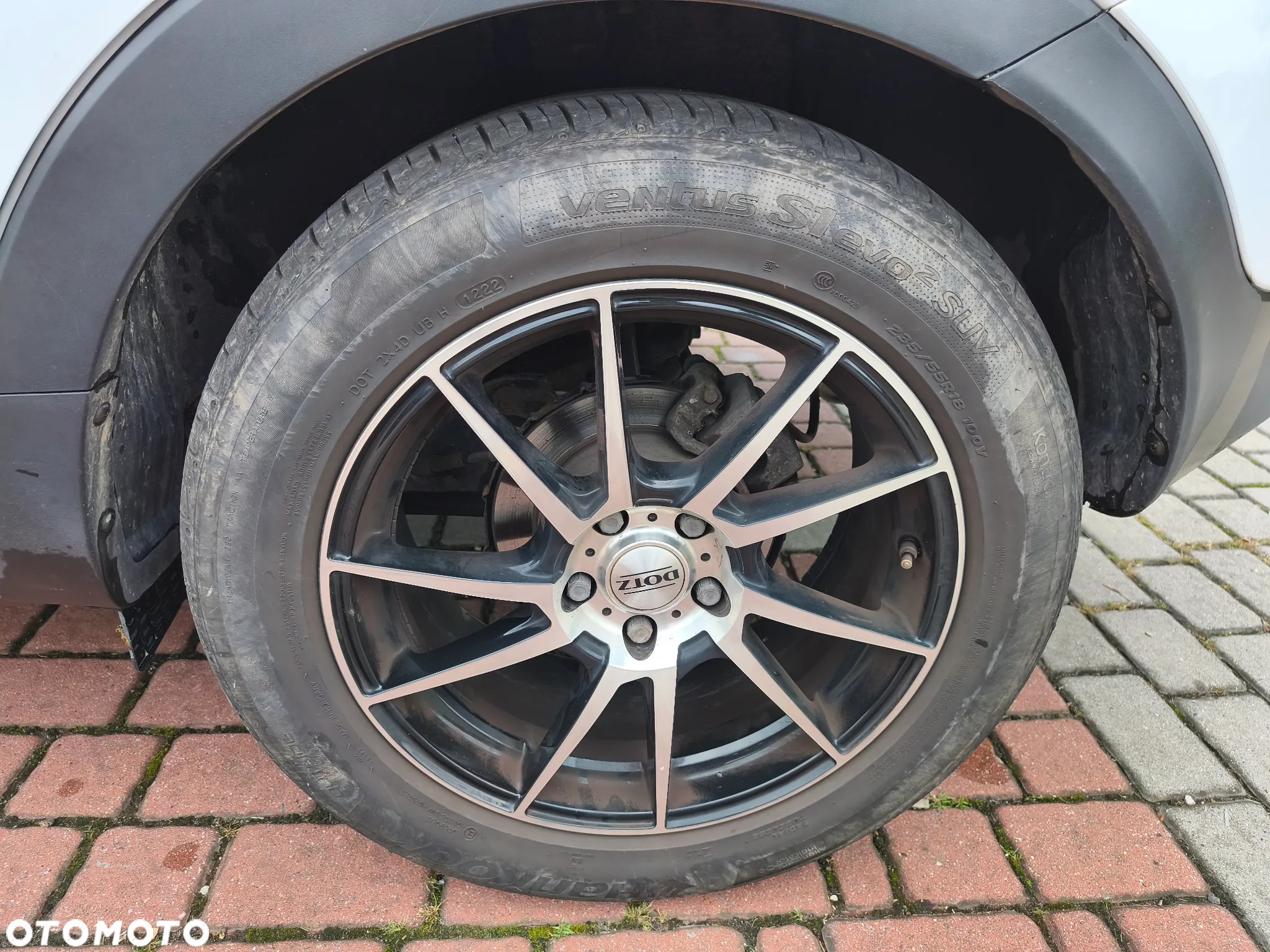 Kia Sportage 1.6 GDI M 2WD - 10