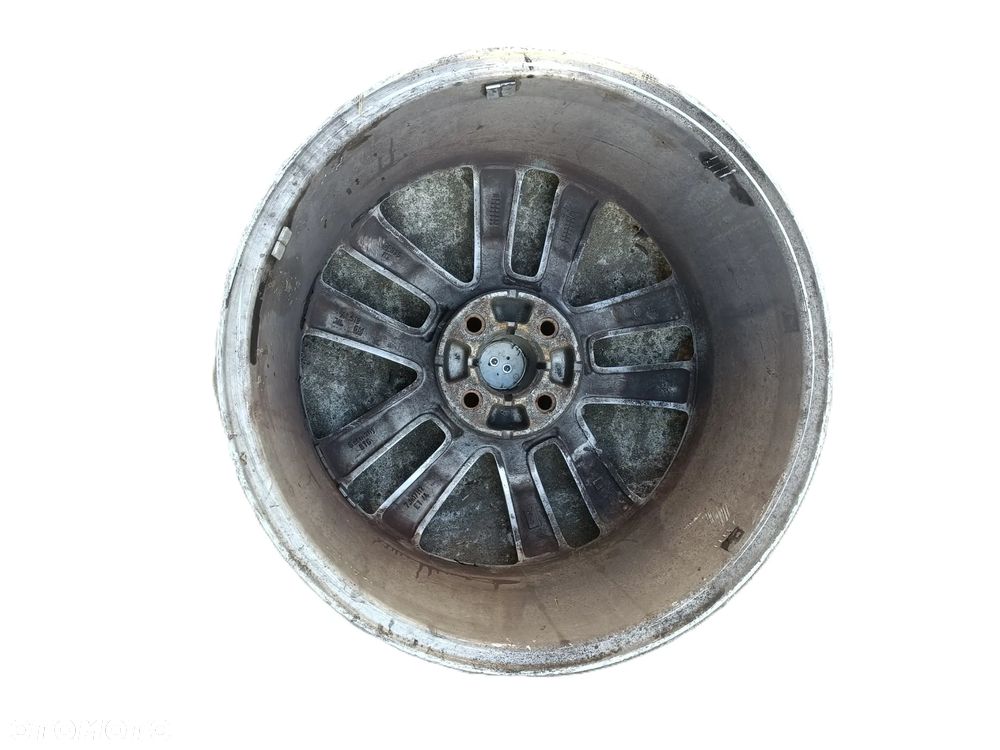 OPEL CORSA IV D 06-14 komplet 4 sztuki felga aluminiowa alufelga 17'' ET 44 * - 15