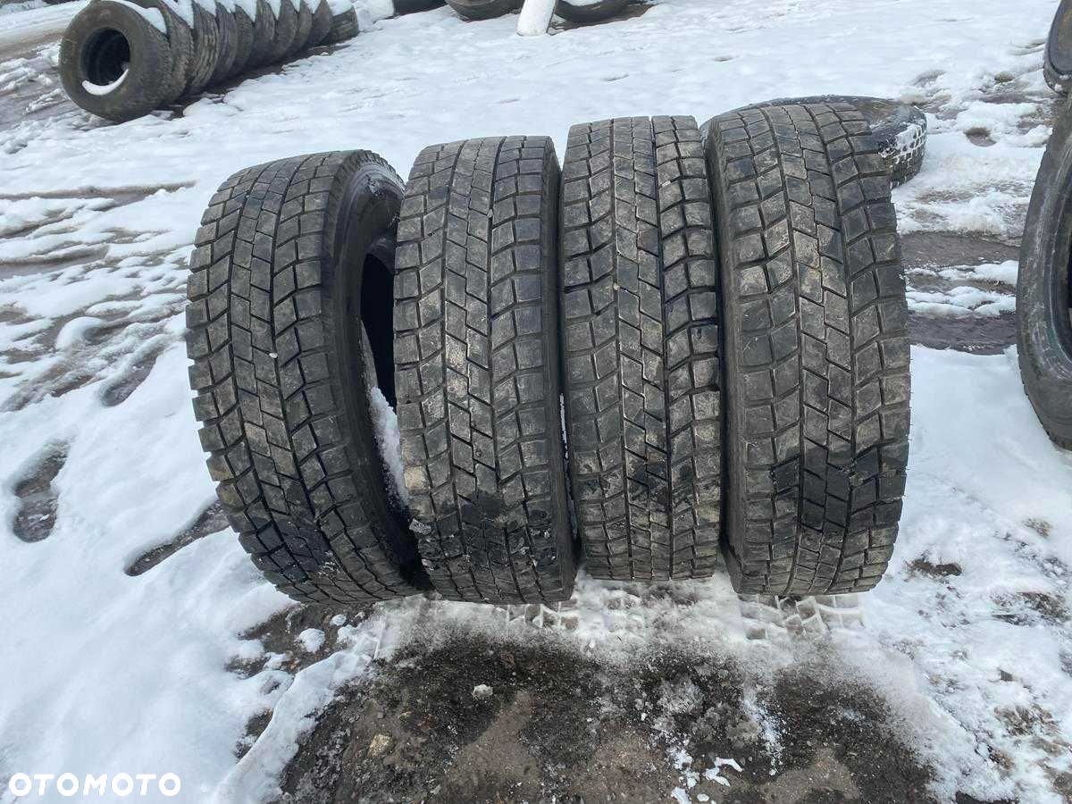 Opony Używane napędowe 215/75r17.5 Firestone FD600 Napęd 8-10mm - 3