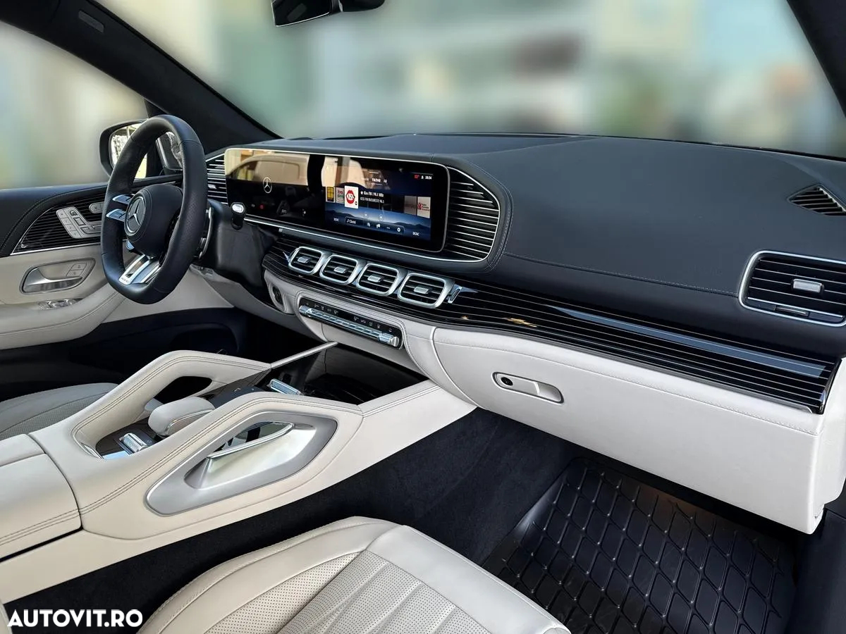 Mercedes-Benz GLS AMG 63 MHEV 4MATIC+ Aut - 20