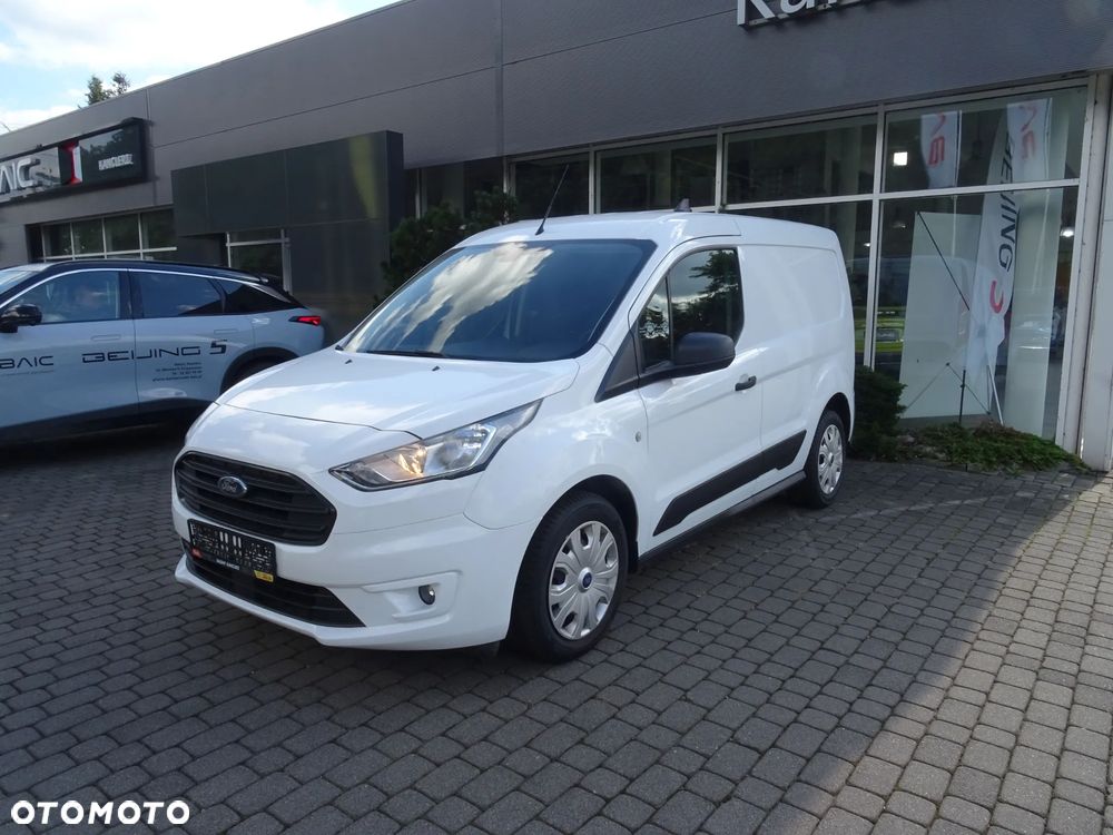 Ford Transit Connect - 3