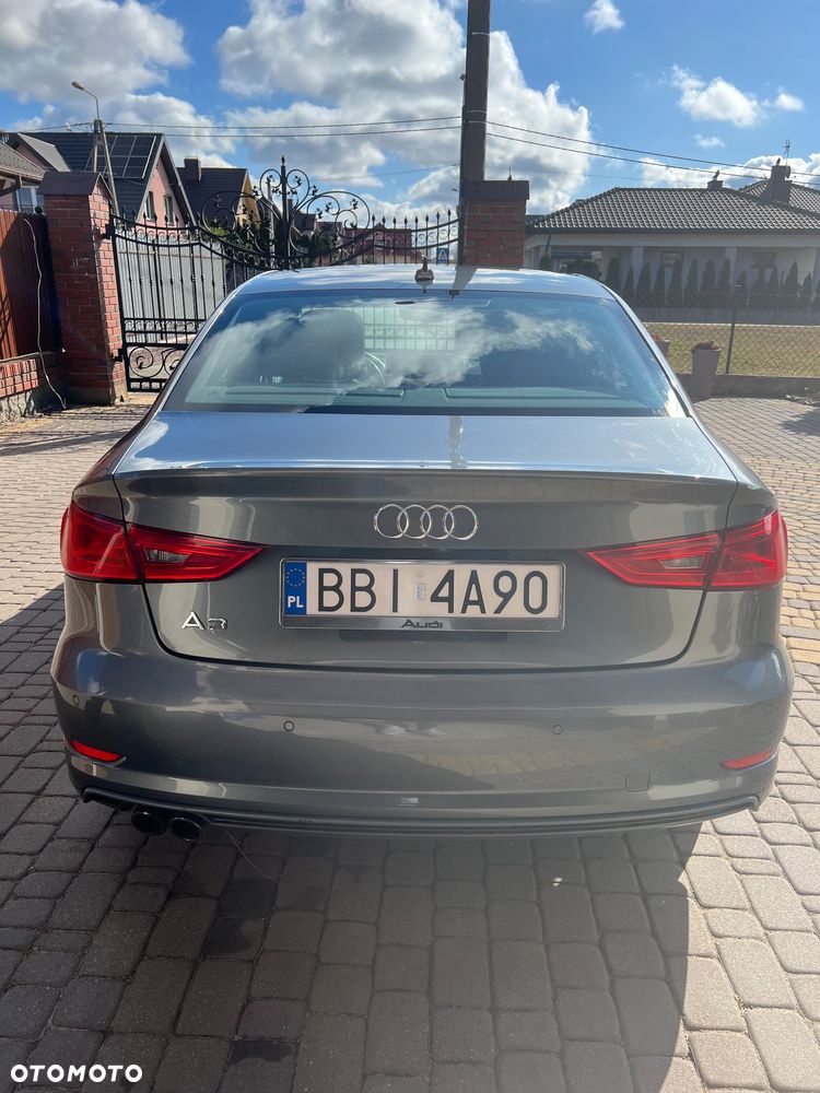 Audi A3 Limousine 1.8 TFSI S tronic Ambiente - 7