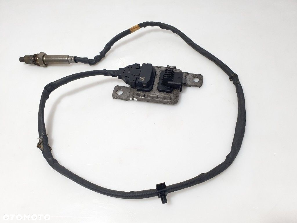 AUDI A4 B9 2017 A6 C7 Q5 2.0TDI SONDA CZUJNIK NOX DPF 80A907807B SUPER STAN - 4