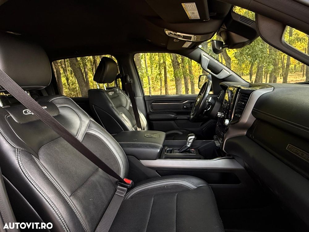 DODGE Ram 2022 — imagine 7