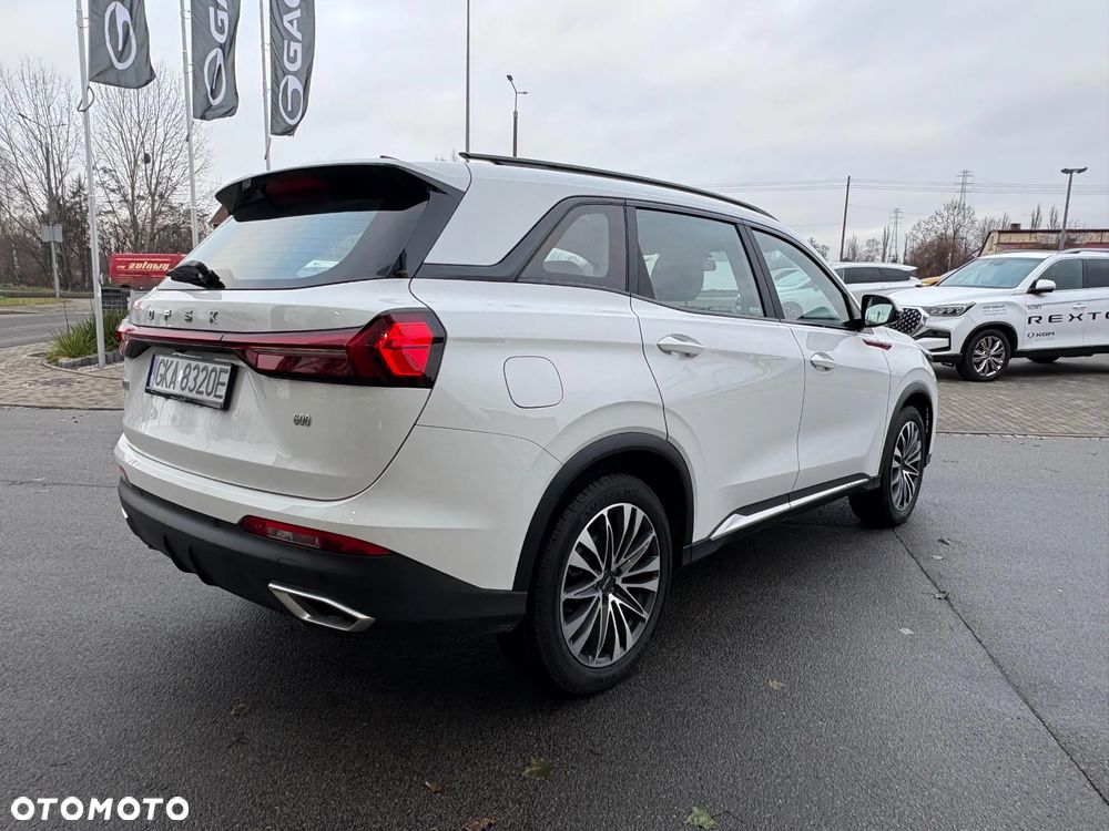 DFSK FX600 1.5 T-GDI Prestige - 11