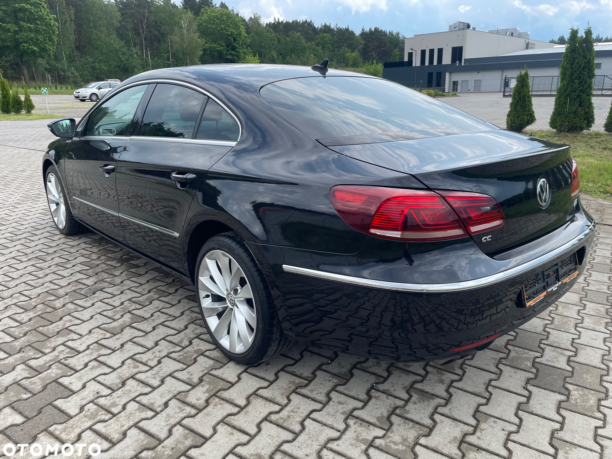 Volkswagen CC 2.0 TDI BlueMotion Technology - 6
