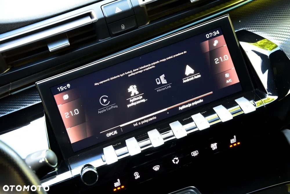 Peugeot 508 2.0 BlueHDi GT Line S&S EAT8 - 16