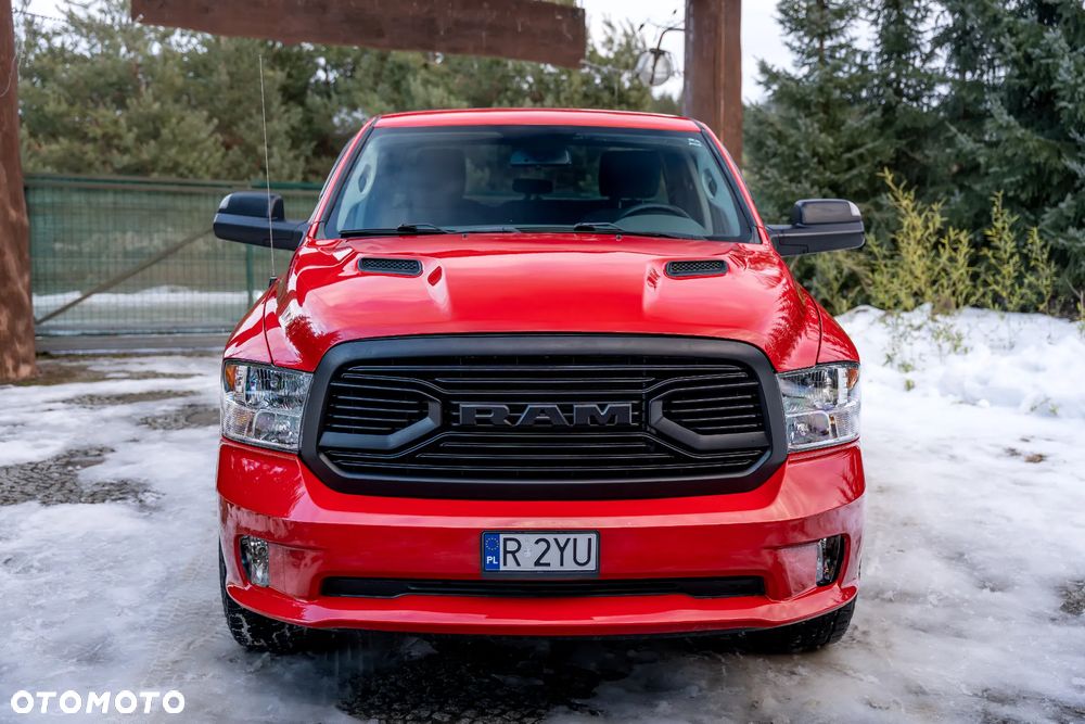 RAM 1500 Quad Cab Sport - 6