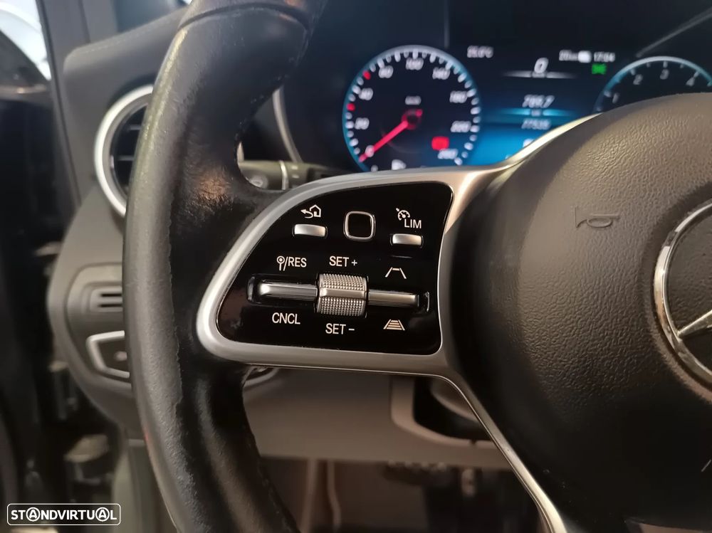 Mercedes-Benz GLC 300 de 4Matic 9G-TRONIC - 14