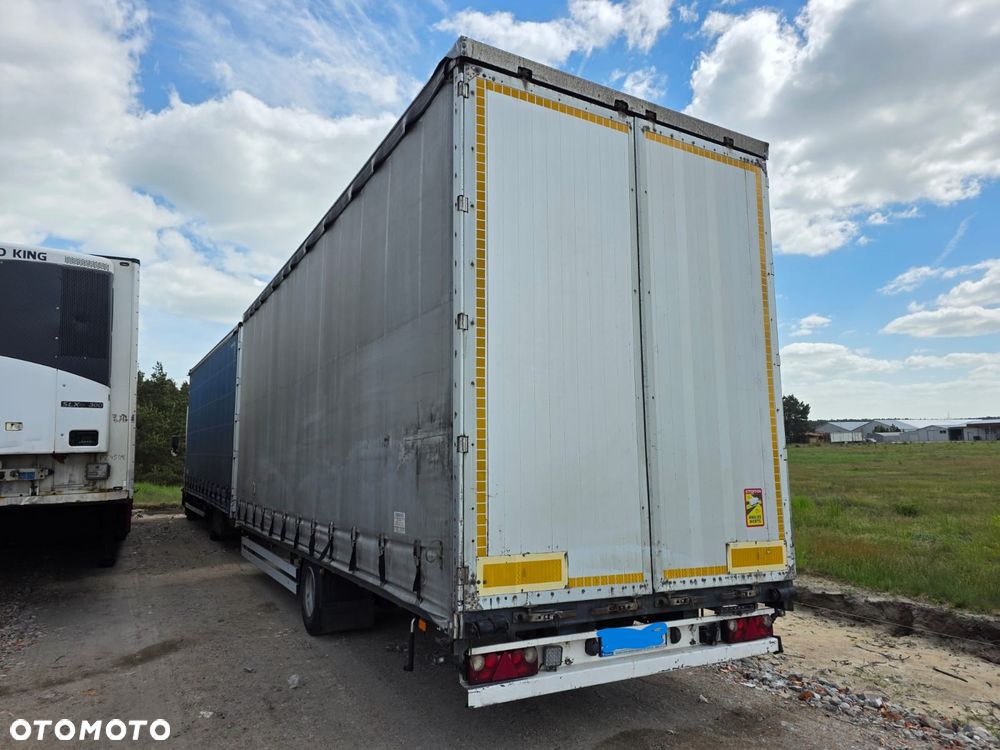 MAN TGL 8.250 - 4