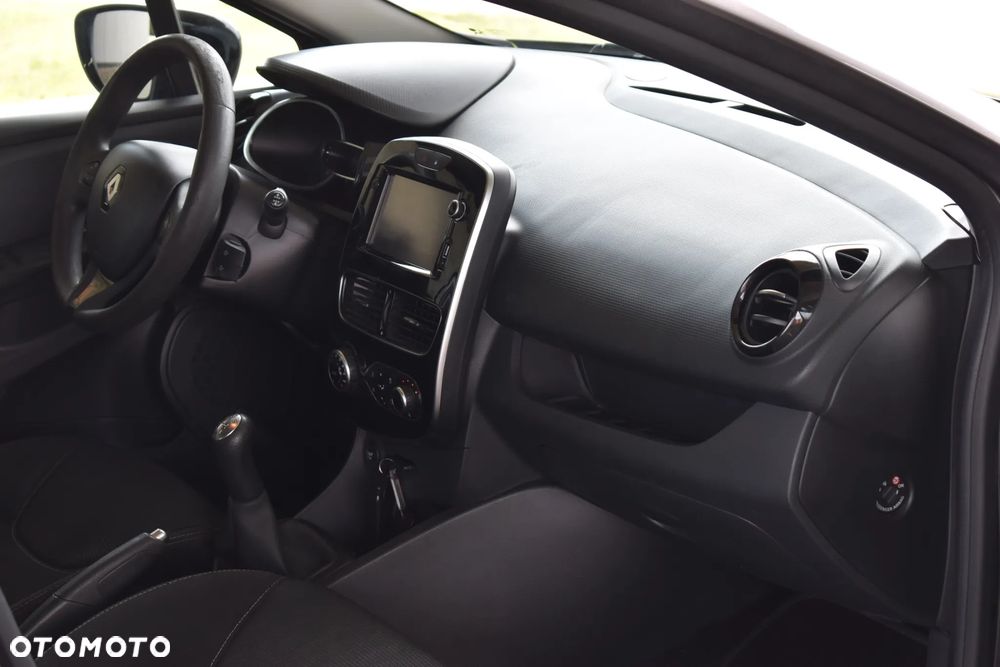 Renault Clio 0.9 TCe Alize EU6 - 16