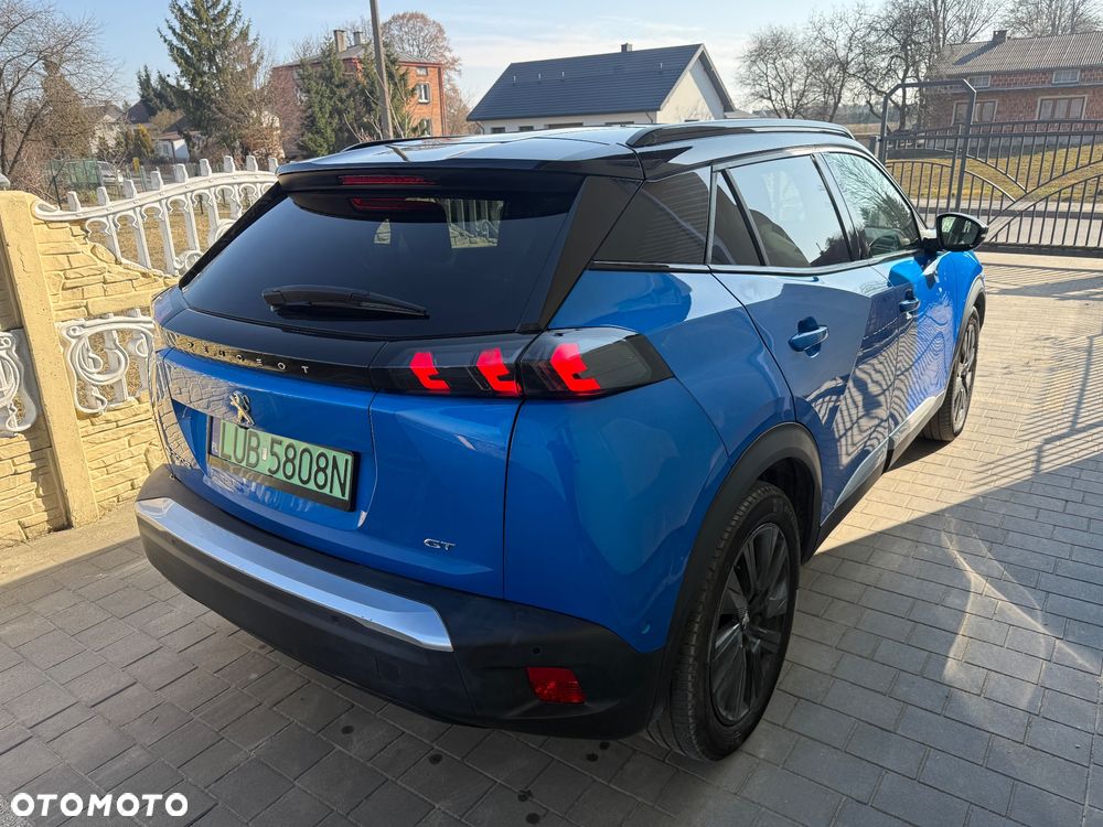 Peugeot 2008 GT+ - 9