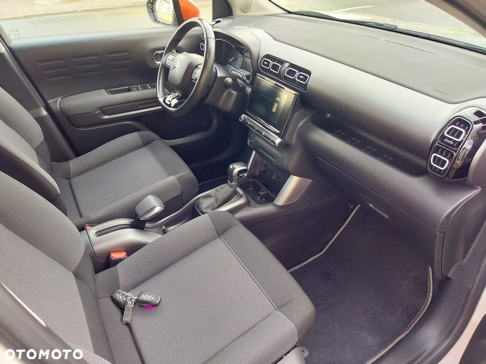 Citroën C3 Aircross - 11