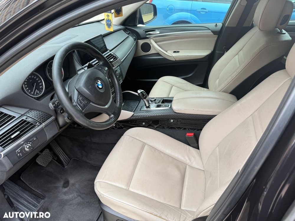 BMW X6 - 22