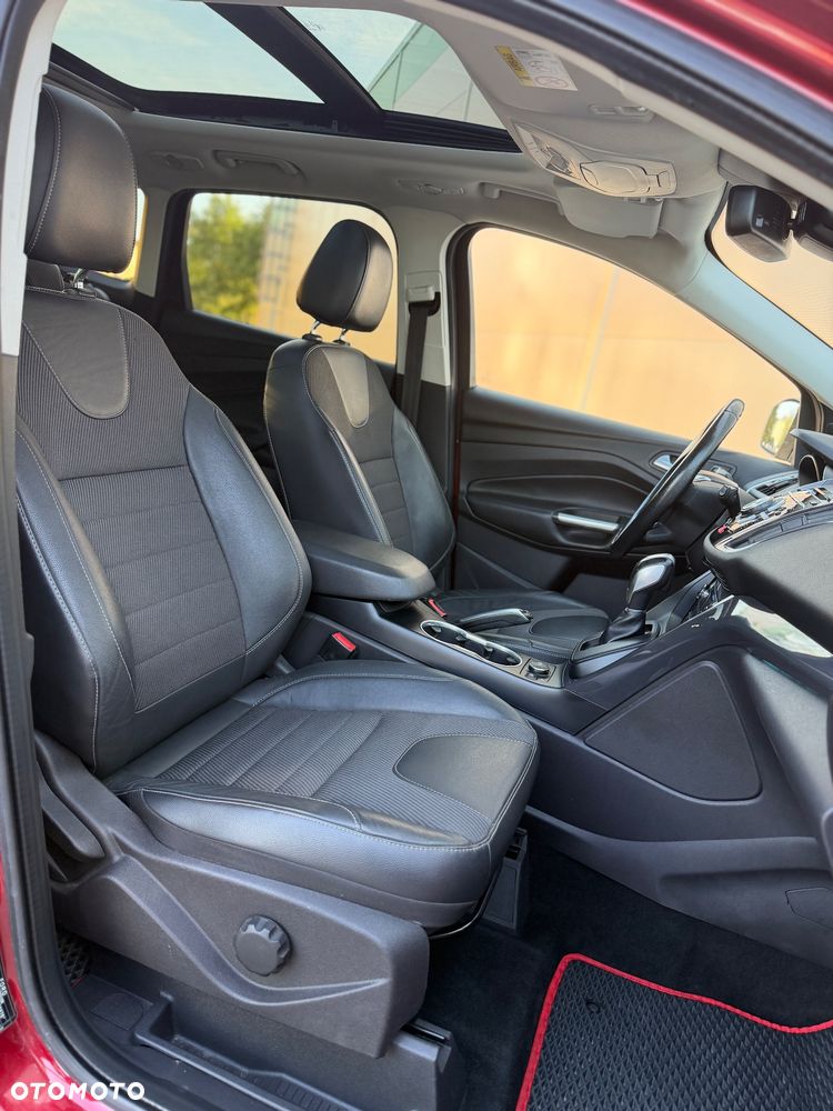Ford Kuga 2.0 TDCi 4x4 Titanium - 18