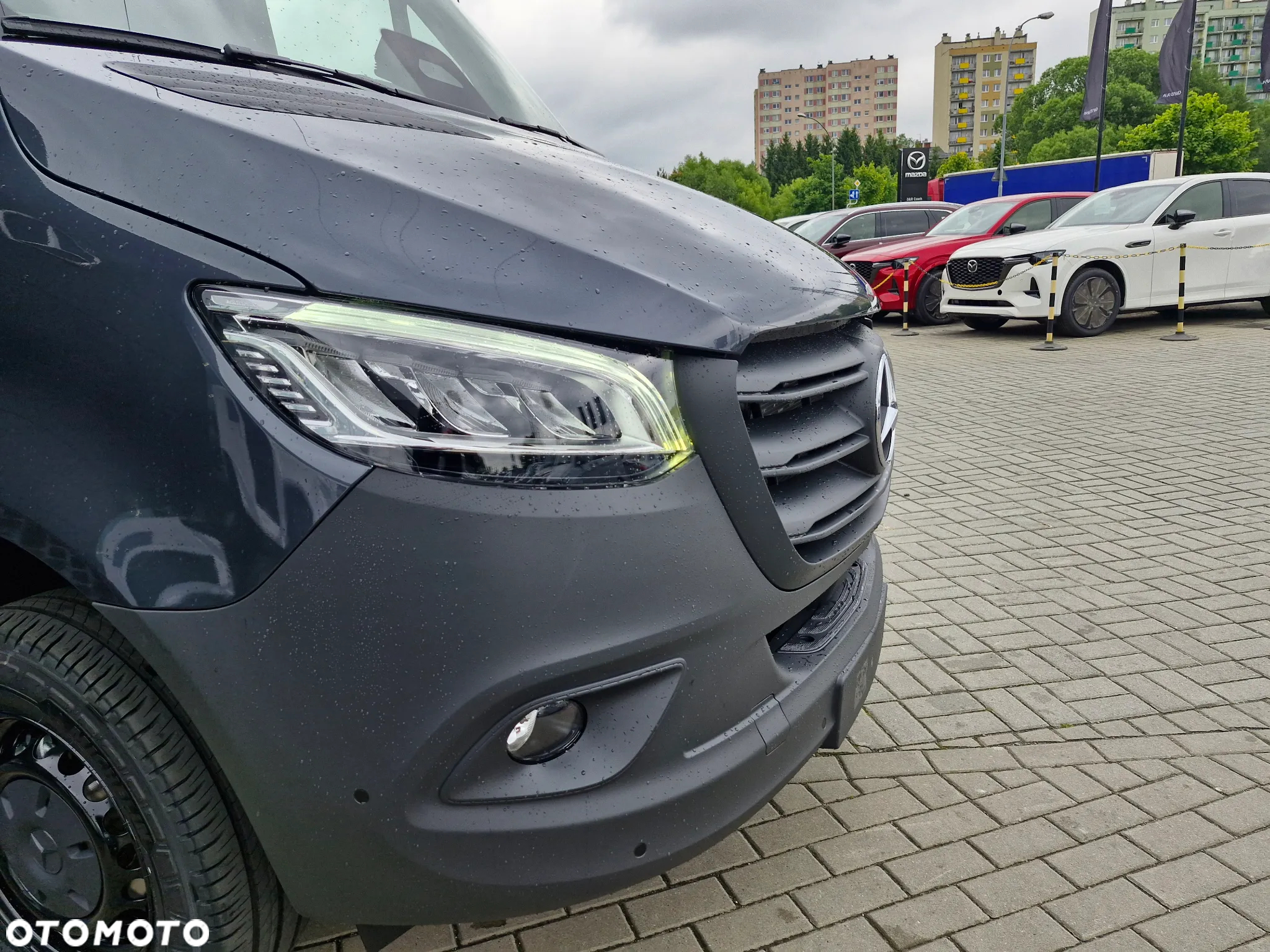 Mercedes-Benz Sprinter - 22