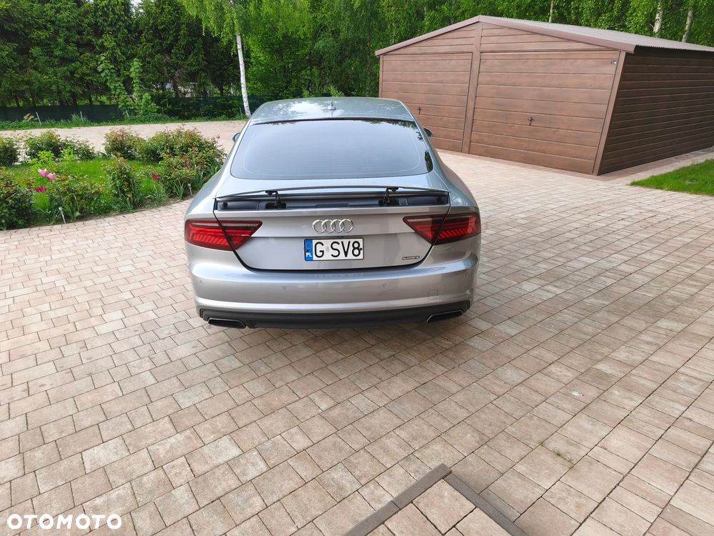 Audi A7 Sportback 3.0 TFSI Quattro S tronic - 3