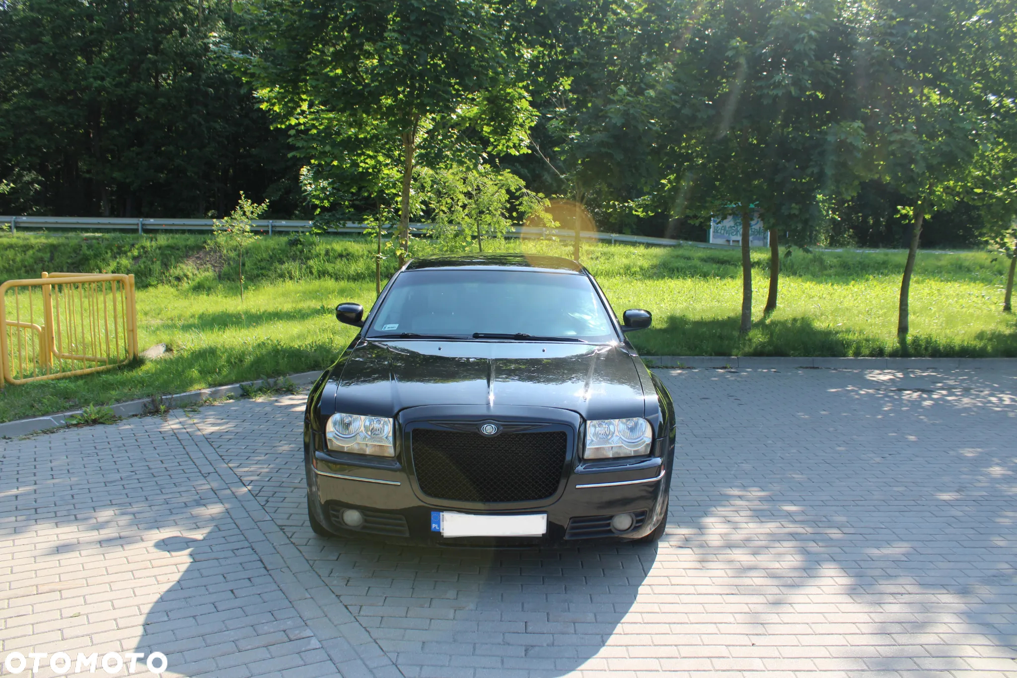Chrysler 300C 3.5 Automatik - 8