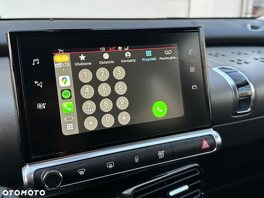 Citroën C4 Cactus 1.2 PureTech Shine S&S - 22