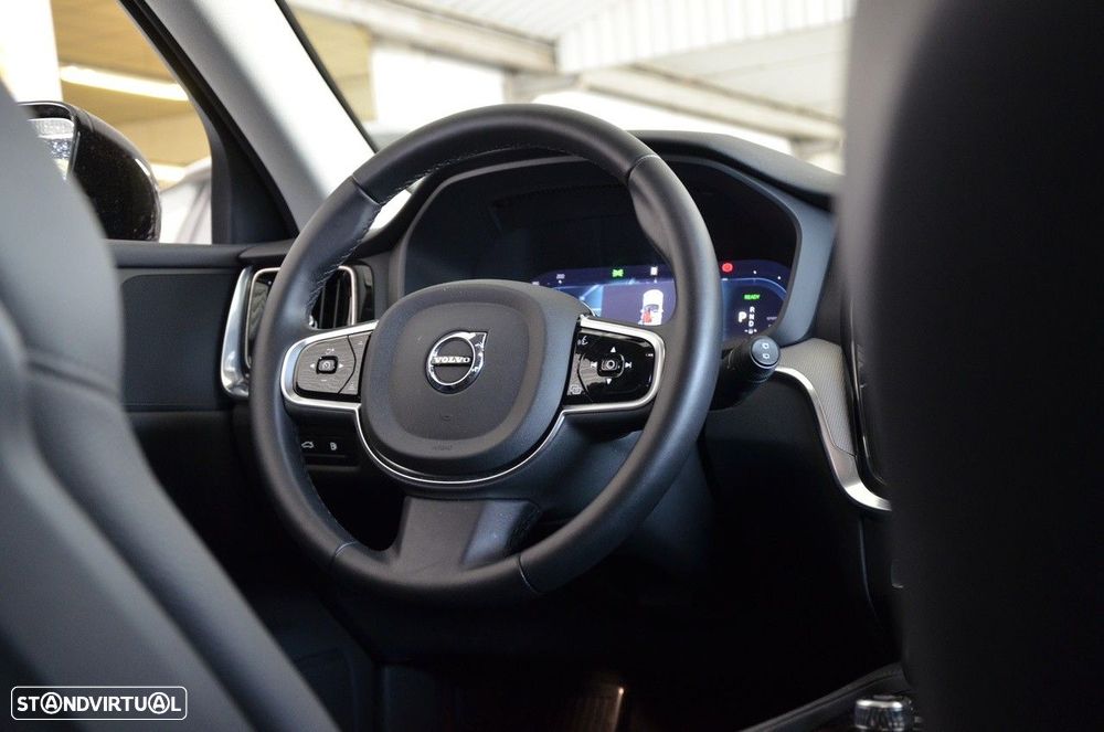 Volvo V60 2.0 T6 AWD TE Plus Dark - 17