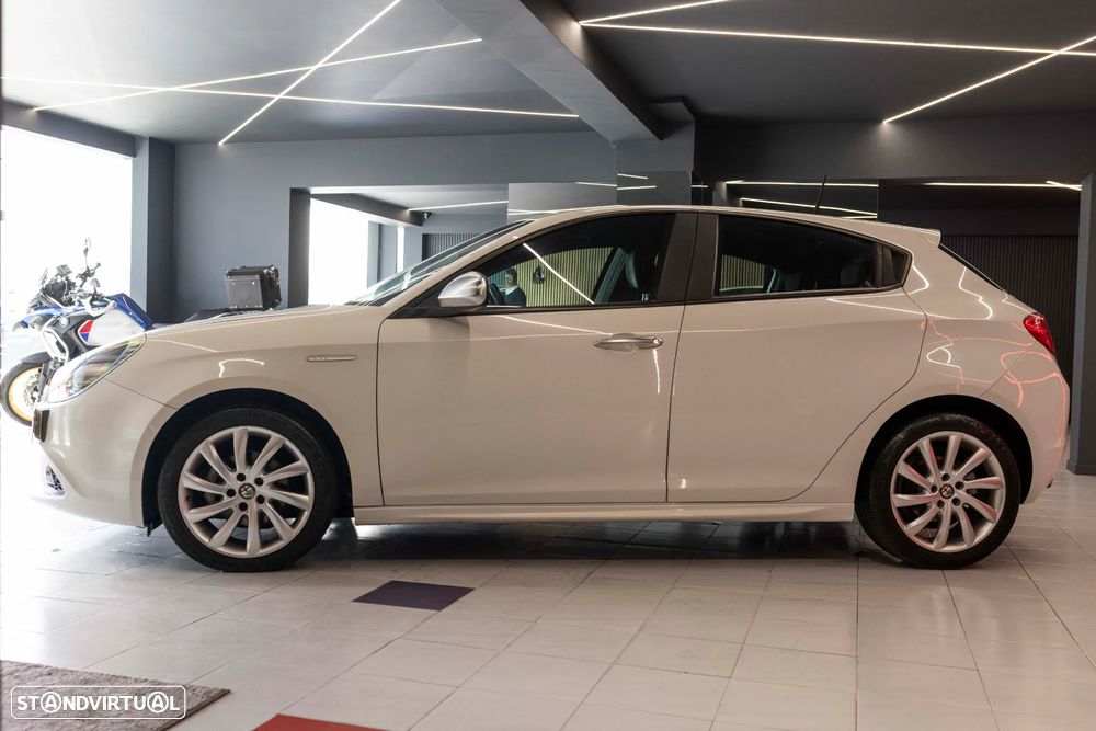 Alfa Romeo Giulietta 1.6 JTDM Progression 57X - 3