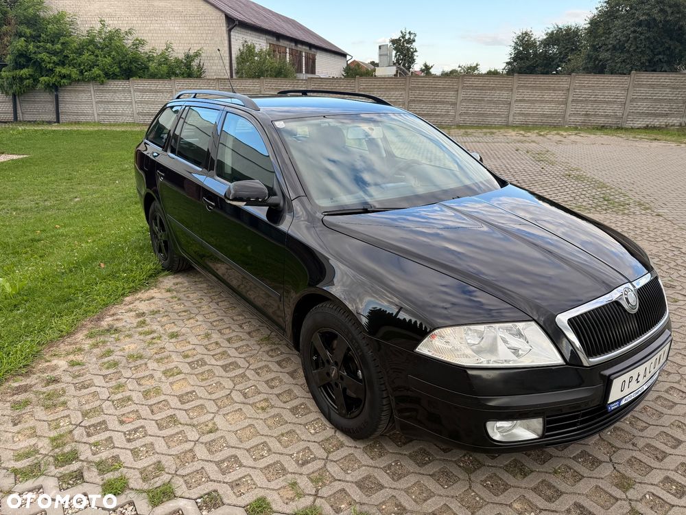 Skoda Octavia 1.9 TDI DPF Classic - 8