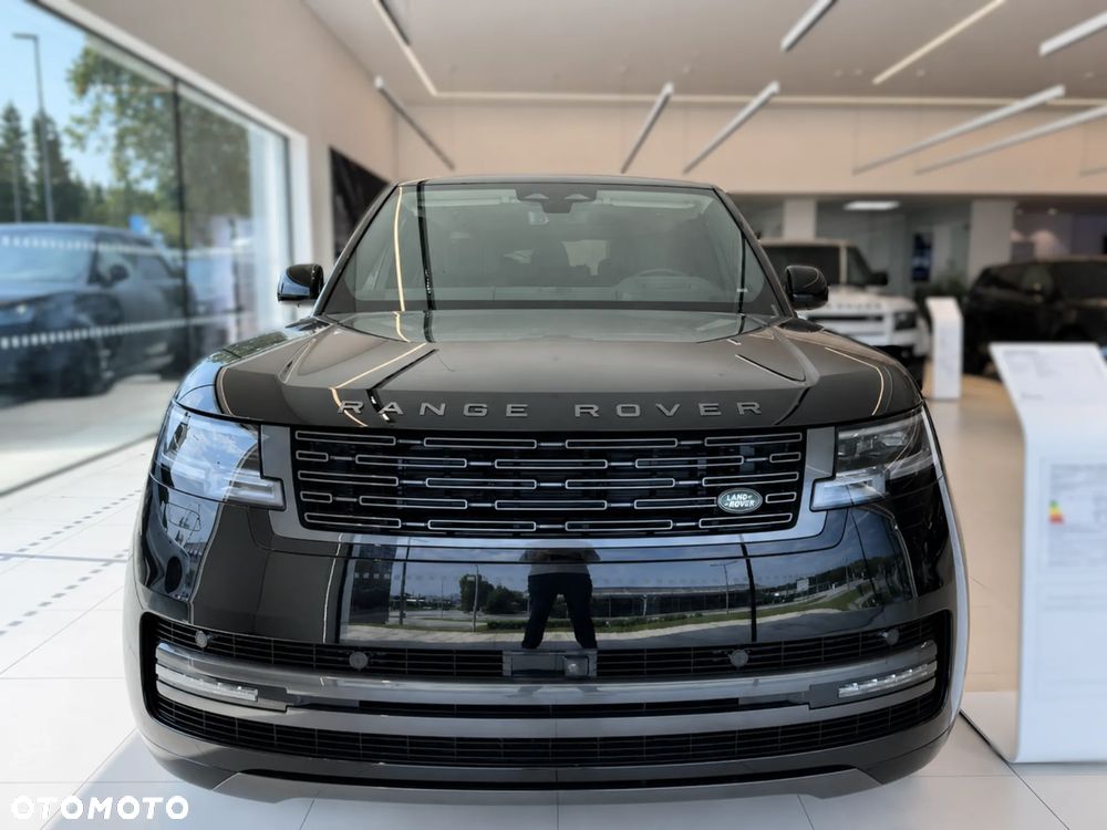 Land Rover Range Rover 3.0 D LWB AB - 2