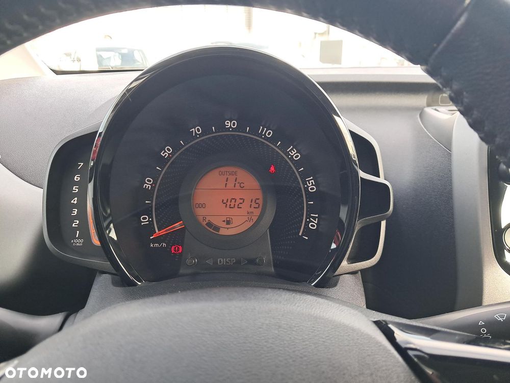 Toyota Aygo - 16