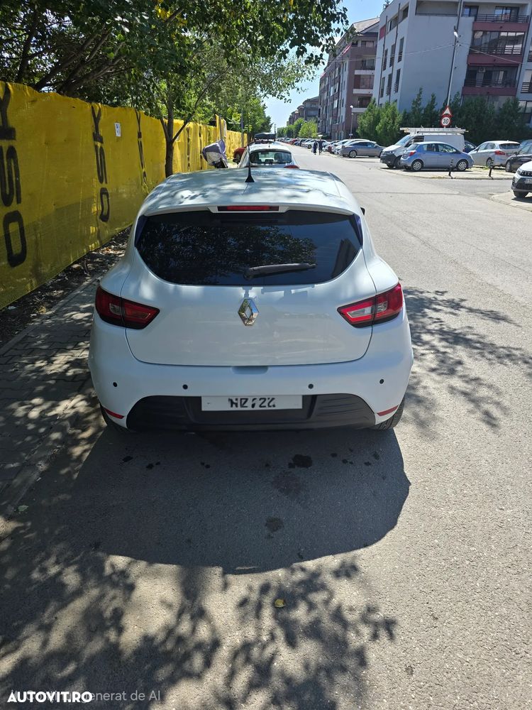 Renault Clio 1.5 dCi Authentique - 2
