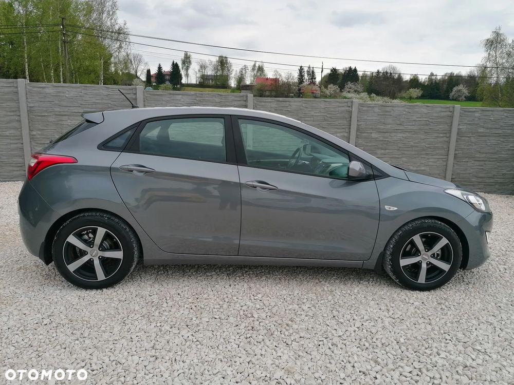 Hyundai i30 1.4 Comfort - 8
