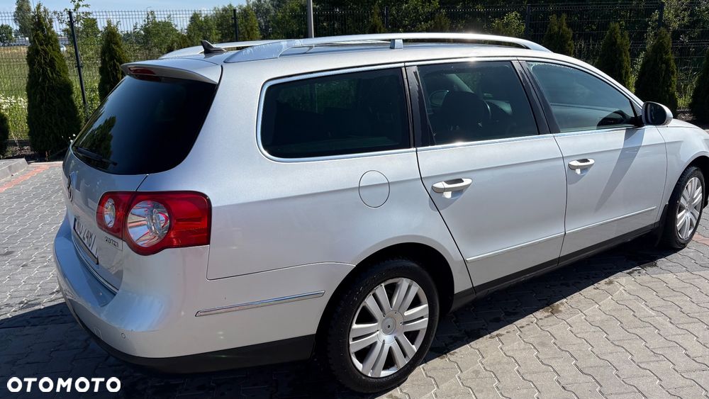 Volkswagen Passat 2.0 TDI DPF Highline DSG - 6