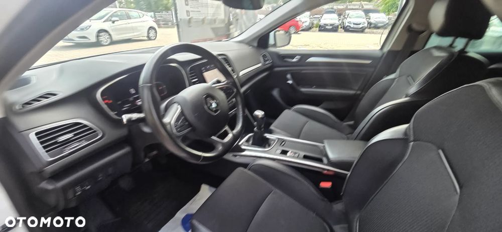 Renault Megane BLUE dCi 115 Deluxe-Paket LIMITED - 33