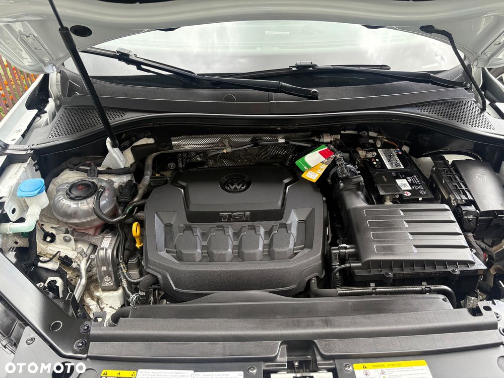 Volkswagen Tiguan Allspace 2.0 TSI 4Mot R-Line DSG - 12
