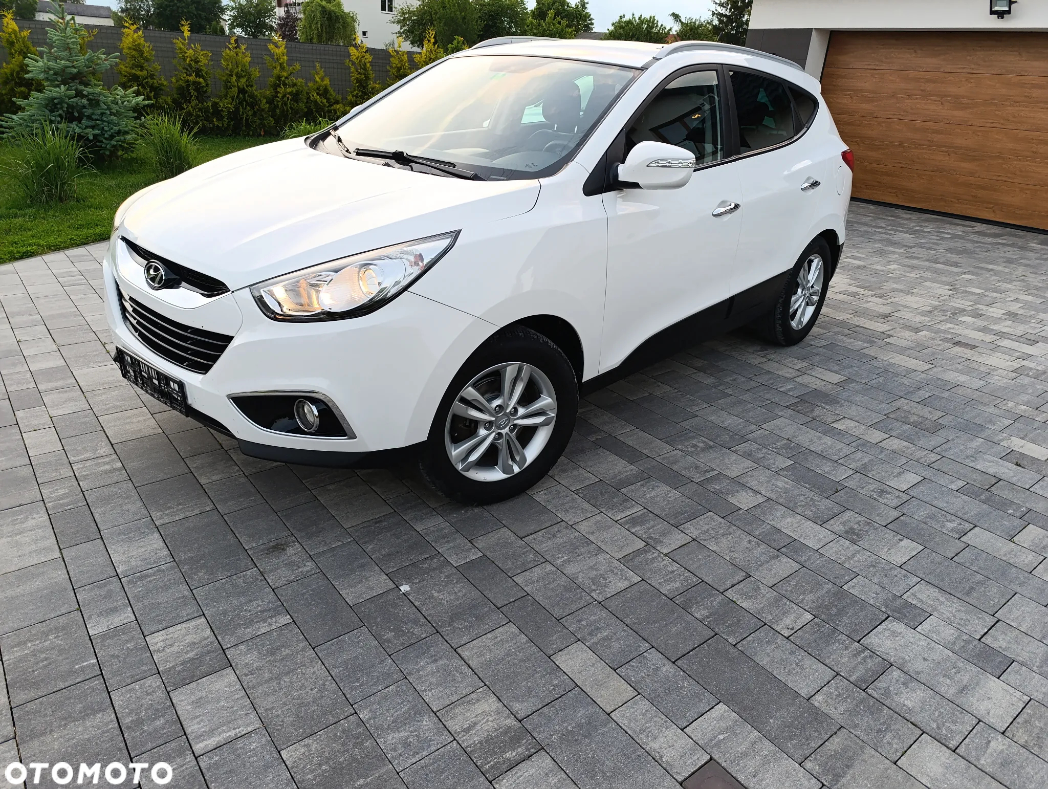 Hyundai ix35 2.0 CRDi Style 4WD - 7