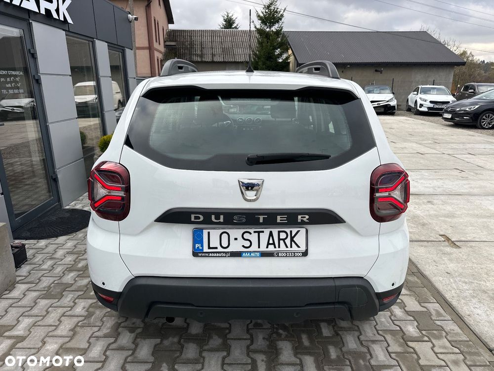Dacia Duster 1.0 TCe Comfort - 4