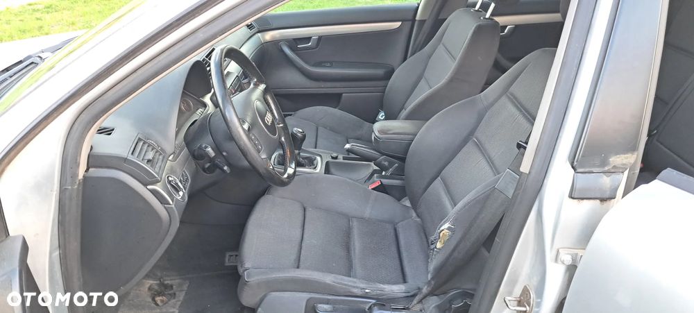 Audi A4 Avant 1.9 TDI - 19