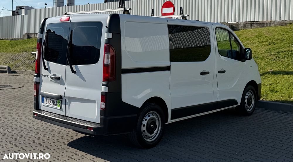 Renault Trafic ENERGY Start & Stop Combi L1H1 Expression - 18