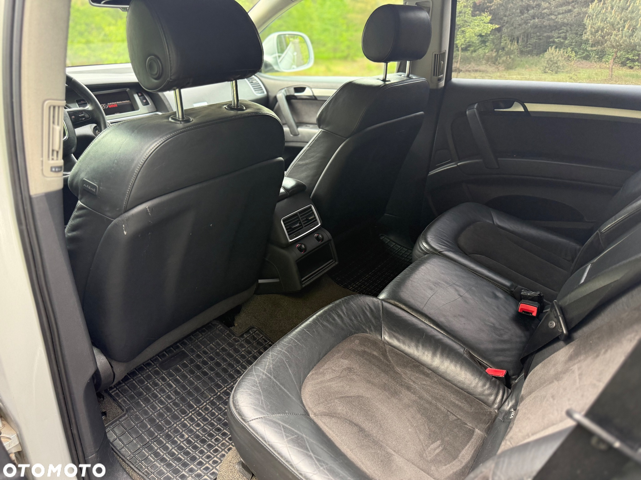 Audi Q7 3.0 TDI Quattro Tiptronic - 7