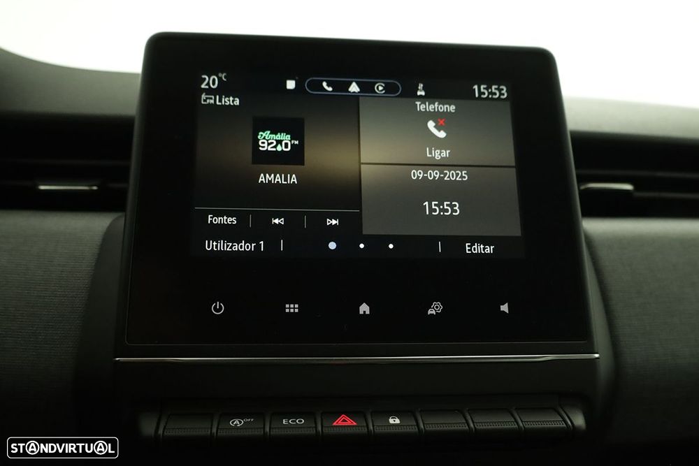 Renault Clio 1.0 TCe Evolution Bi-Fuel - 9