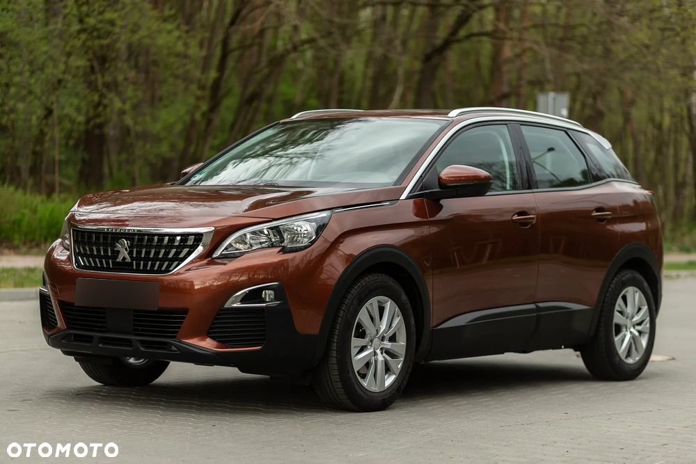 Peugeot 3008 - 5
