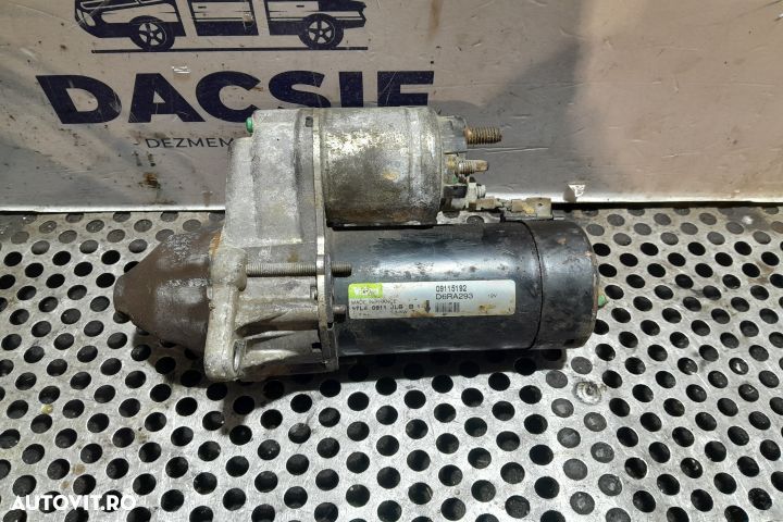 Electromotor 09115192 / D6RA293 09115192 / D6RA293 Opel Astra H [2004 - 4