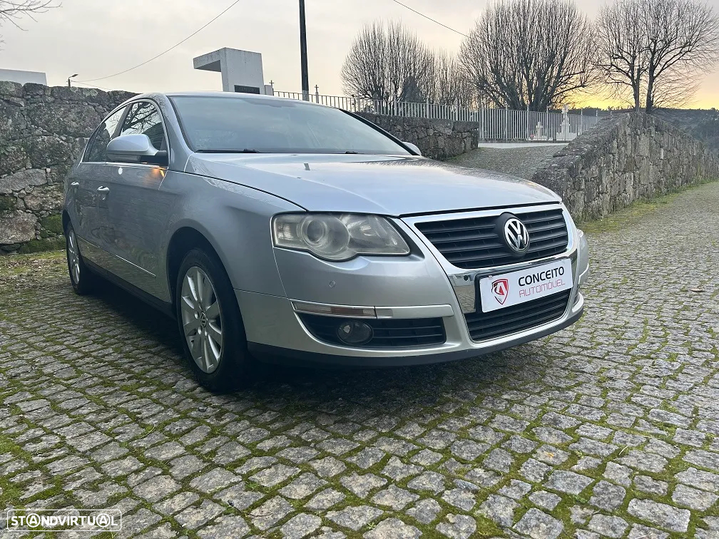 VW Passat 1.9 TDi Confortline - 5